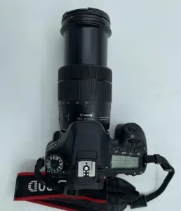 دوربین کنون 80d دست دوم