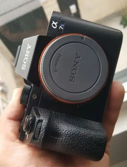 دوربین سونی آلفا سون اس ۲ / a7sll دست دو