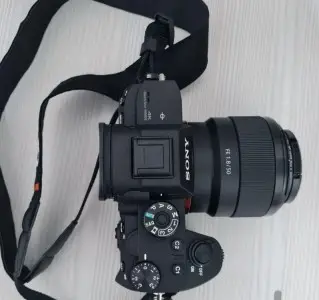 دوربین سونی sony a7lll دست دوم