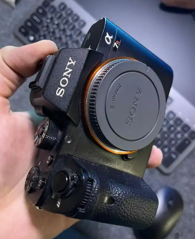 سونی sony a7 r ii دست دو