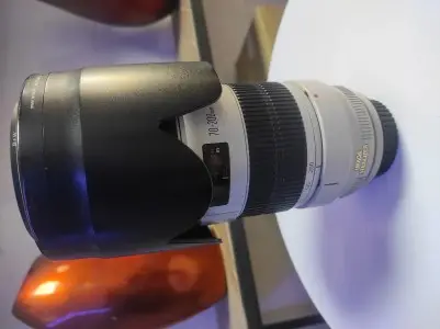 لنز 70.200m تایپ 2 stabilizer دست دوم