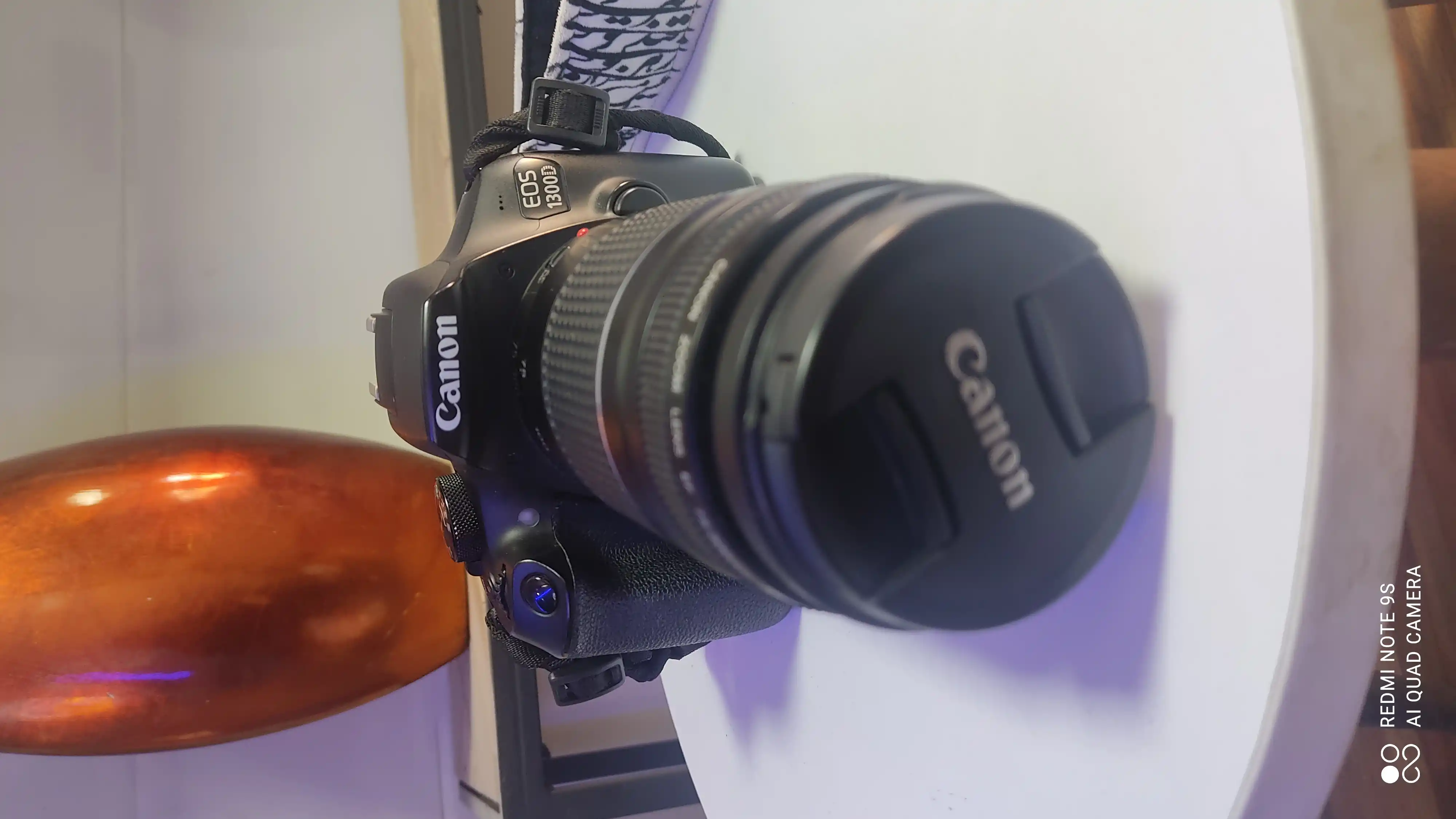 1300D +70.300Canon دست دو