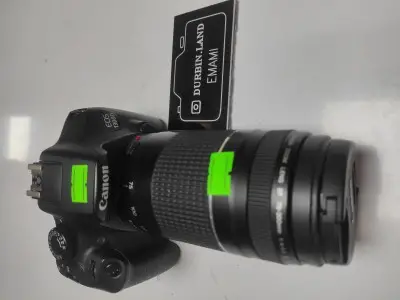 دوربین کانن 1300D دست دوم