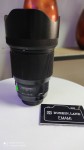 لنز سیگما 85mm f/1.4 EX DG HSM برای کانن دست دوم