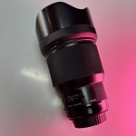 لنز سیگما 85mm f/1.4 DG برای کانن دست دوم