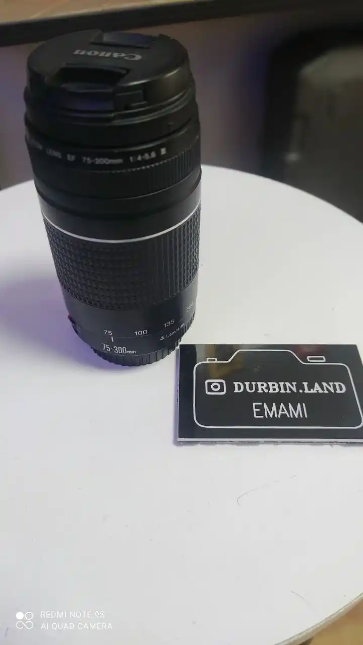 75.300 Canon دست دو