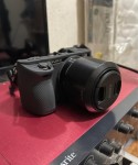 دوربین بدون آینه سونی آلفا a6500 + 18-105mm بدنه دست دوم