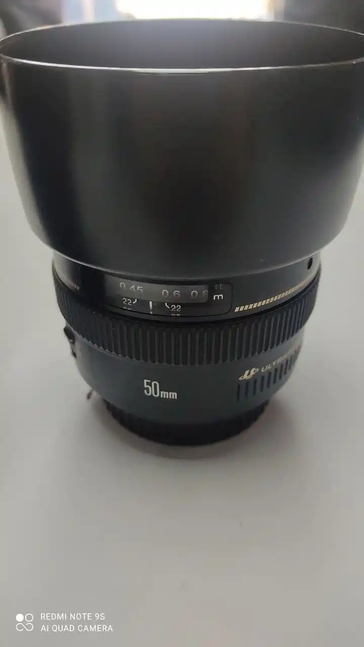 Canon50m دست دو