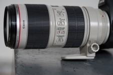 لنز کانن EF 70-200mm f/4L IS USM دست دوم