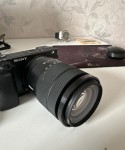 دوربین بدون آینه سونی آلفا a6400 + 18-135mm دست دوم