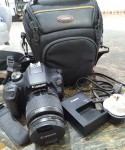 دوربین کانن 1300D بدنه دست دوم