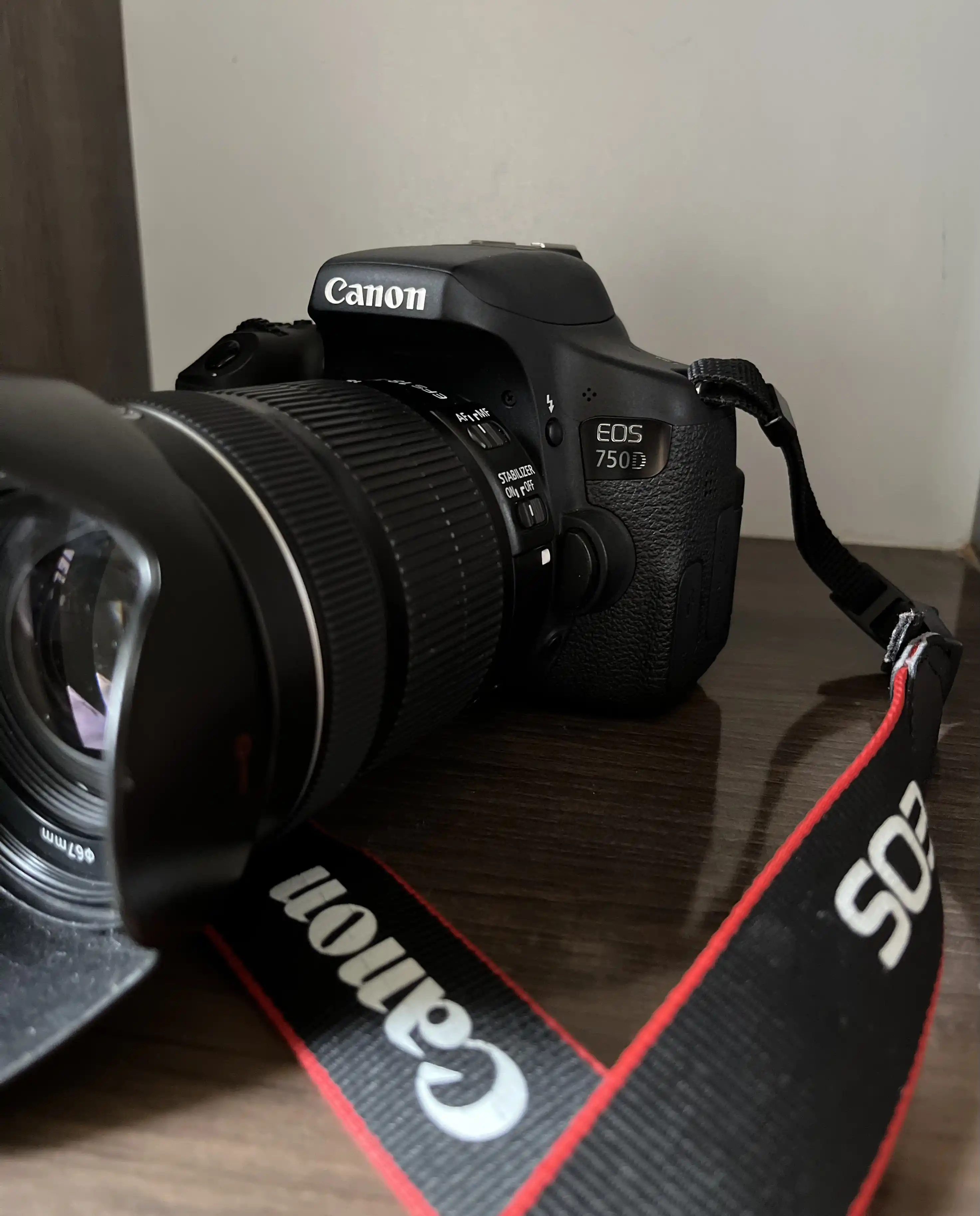 دوربین عکاسی و فیلمبرداری دست دو