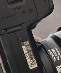 دوربین بدون آینه سونی آلفا a6500 بدنه دست دوم