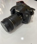 دوربین کانن 7D Mark II + 18-135mm USM دست دوم
