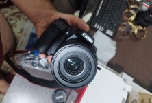 دوربین کانن 90D + 18-135mm IS USM دست دوم