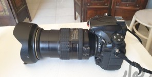 دوربین نیکون D810 + 24-120mm بدنه دست دوم