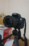 دوربین کانن 750D + 18-135mm IS STM دست دوم