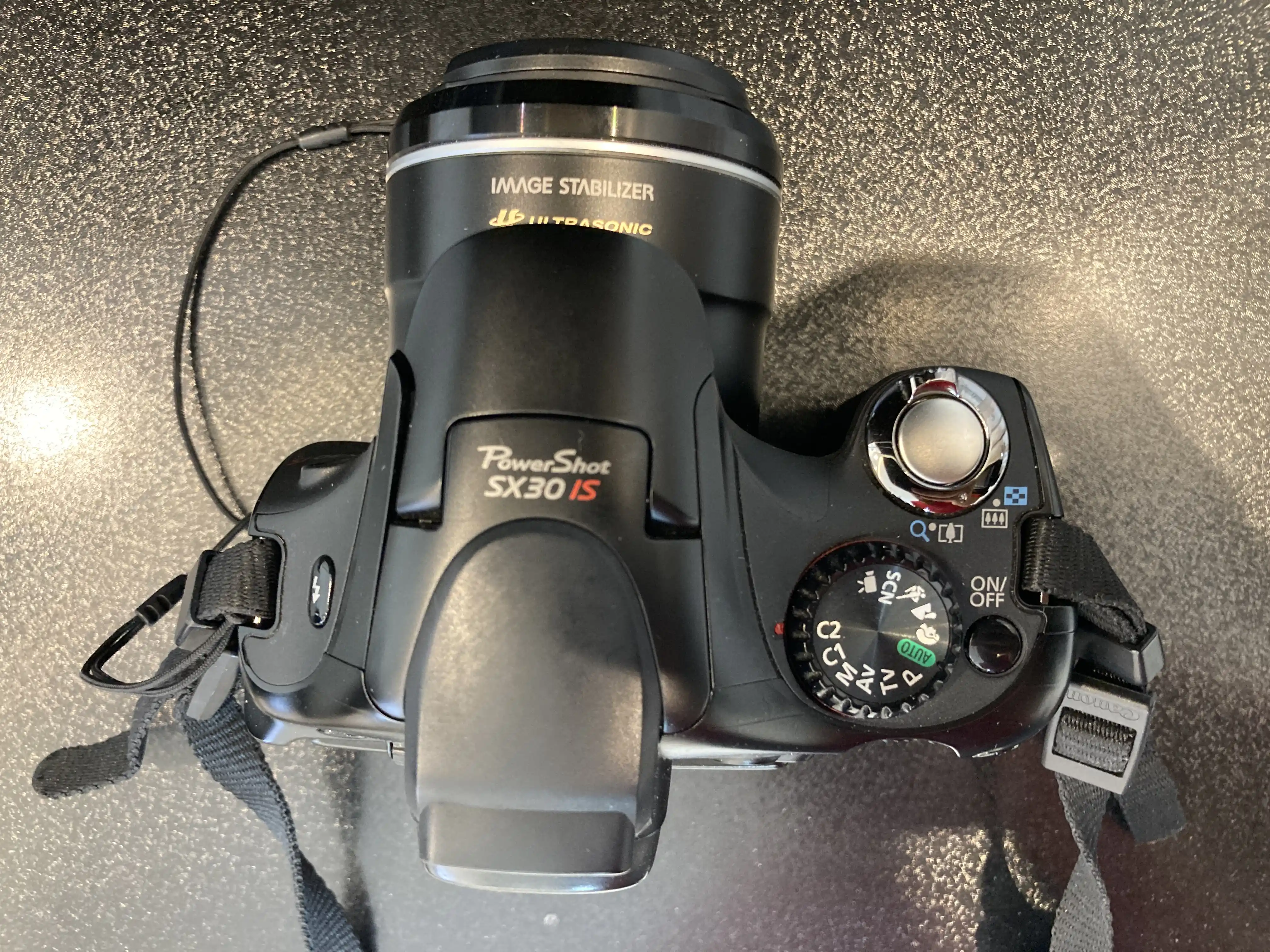 دوربین عکاسی و فیلم برداری دست دو