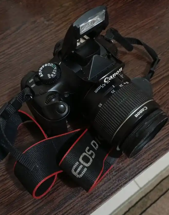 فروش دوربین کنون ۱۱۰۰ دی دست دو