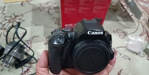 دوربین کانن 250D + 18-55mm IS STM دست دوم