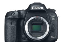 دوربین کانن 7D Mark II + 18-135mm STM دست دوم