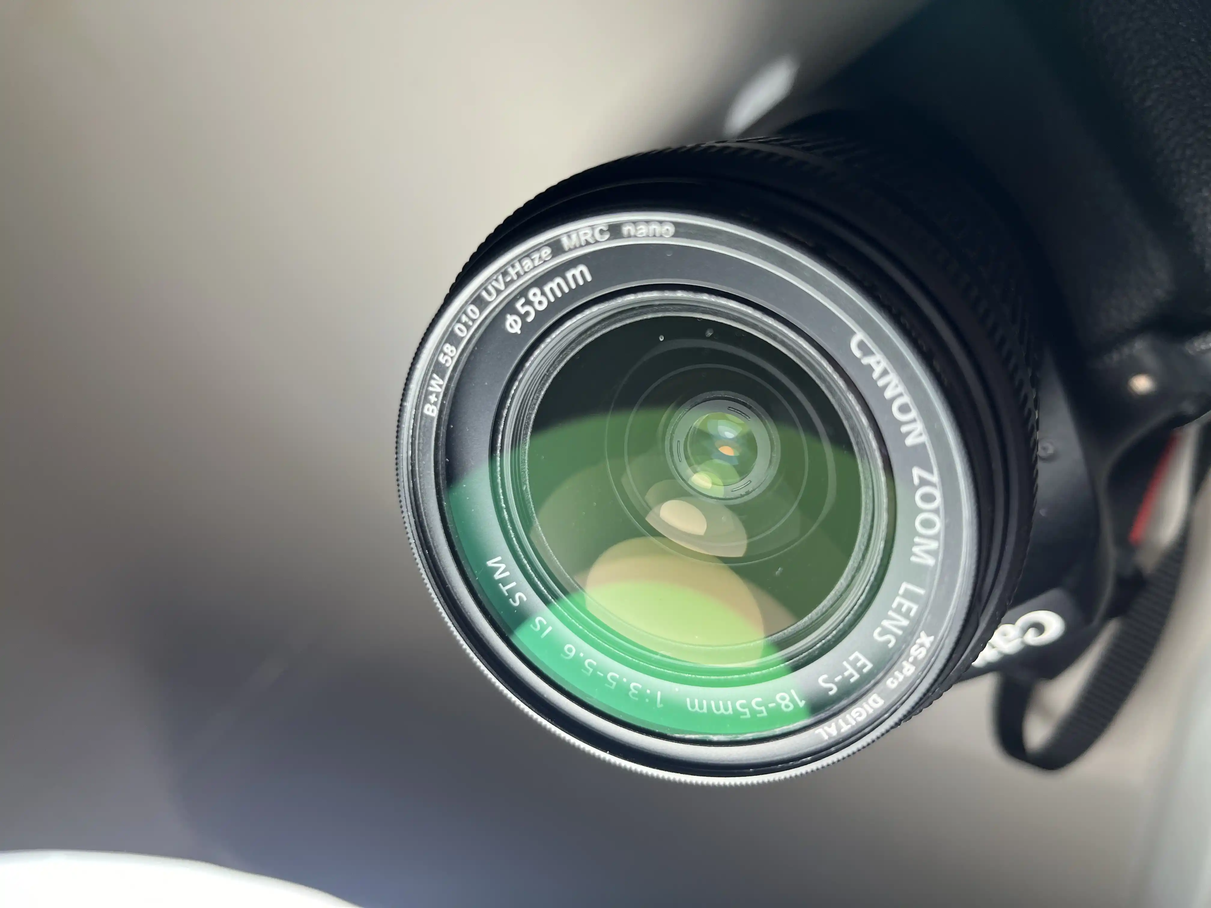 دوربین Cannon 750D 18-55 دست دو