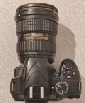 دوربین نیکون D3400 + 18-55mm بدنه دست دوم