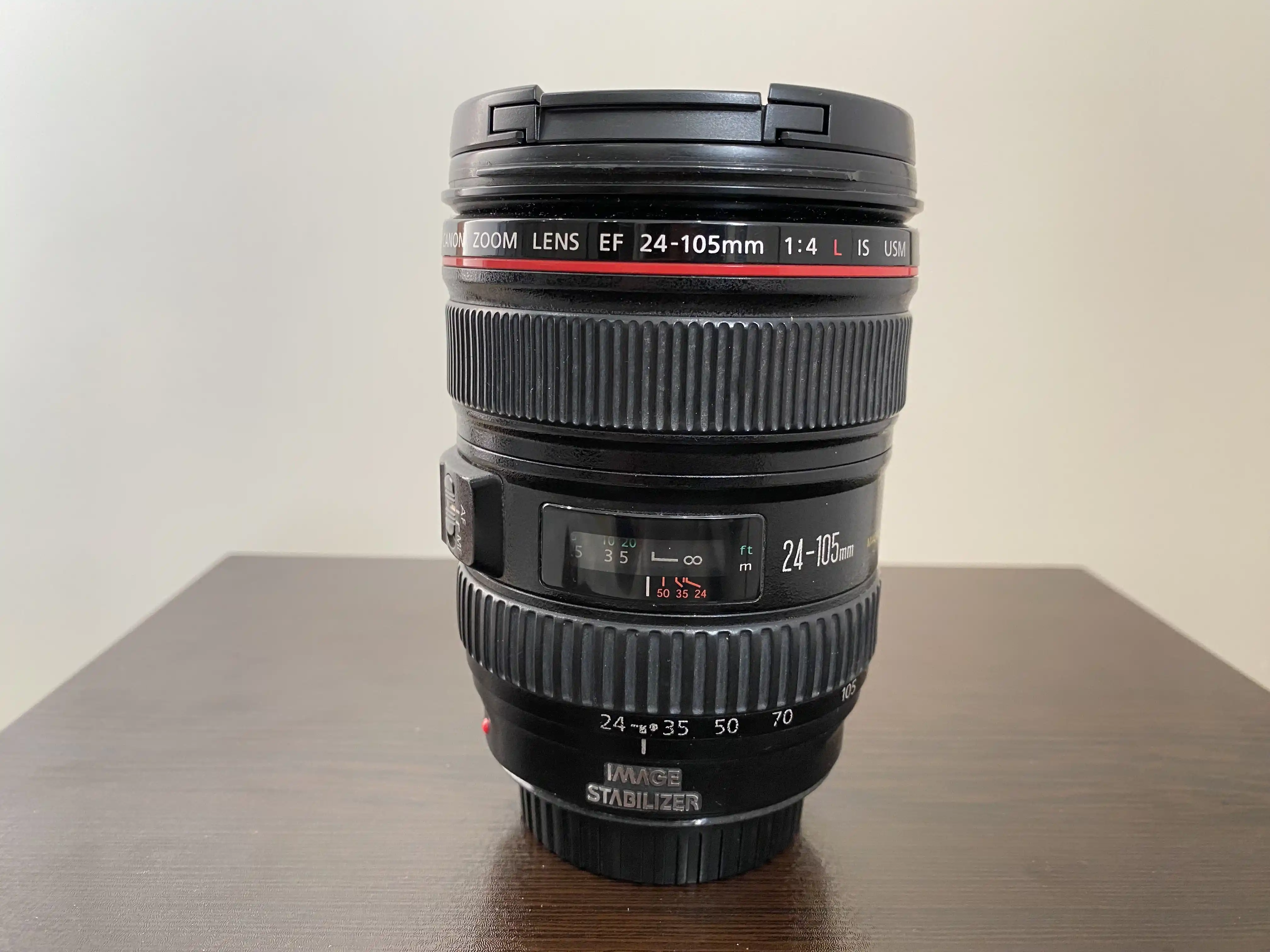 لنز 85mm F1.8 کنون دست دو