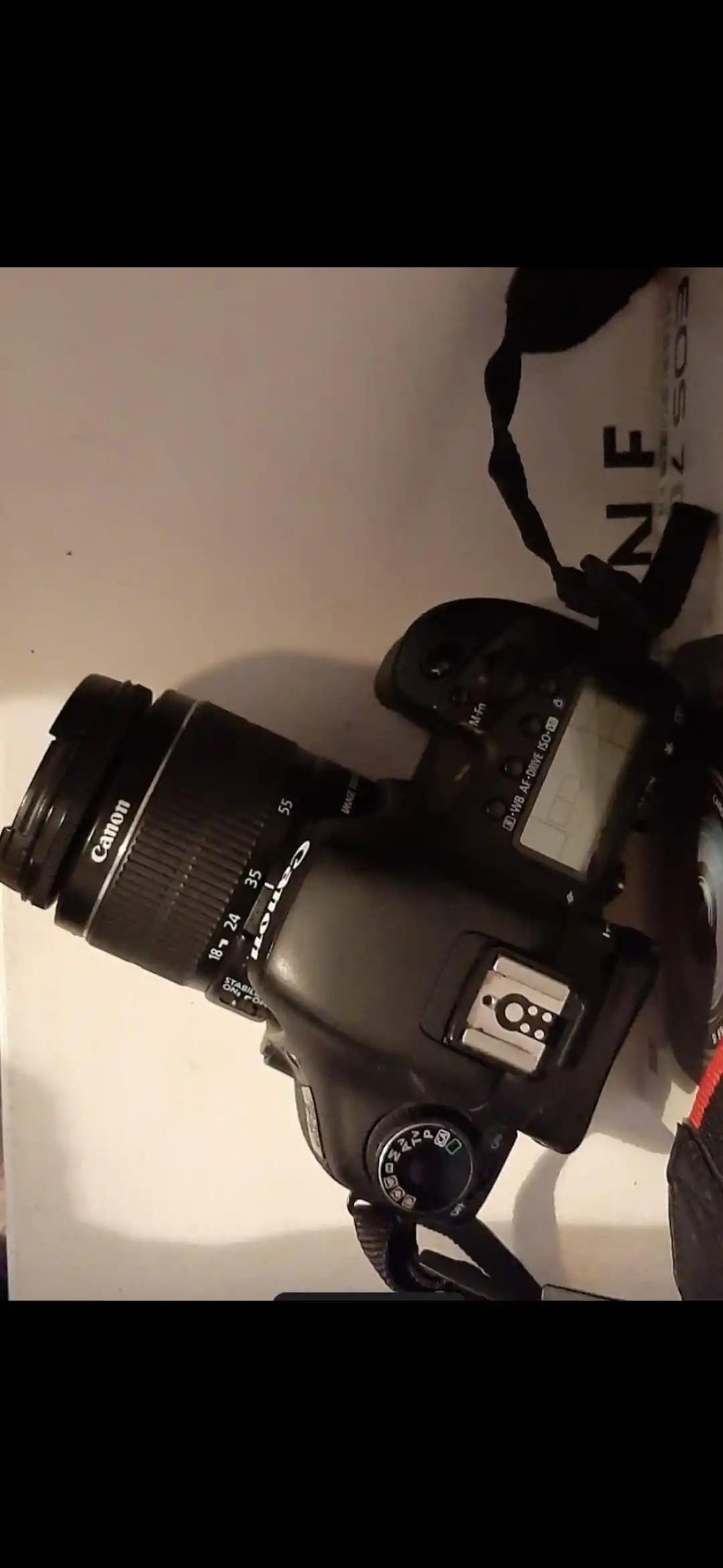 دوربین کنون 7d مارک 1 دست دو