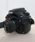 دوربین نیکون D810 + 24-120mm بدنه دست دوم