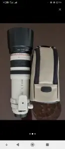 لنز کانن EF100-400mmF/4.5_5.6L Is ll usm دست دوم