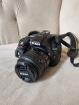 دوربین نیکون D5300 بدنه دست دوم