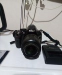 دوربین نیکون D5200 بدنه دست دوم