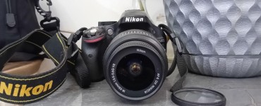 دوربین نیکون D5200 بدنه دست دوم