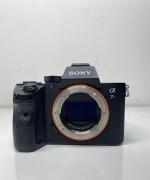 دوربین بدون آینه سونی آلفا a7R III بدنه دست دوم