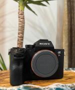 دوربین بدون آینه سونی آلفا a7R III بدنه دست دوم