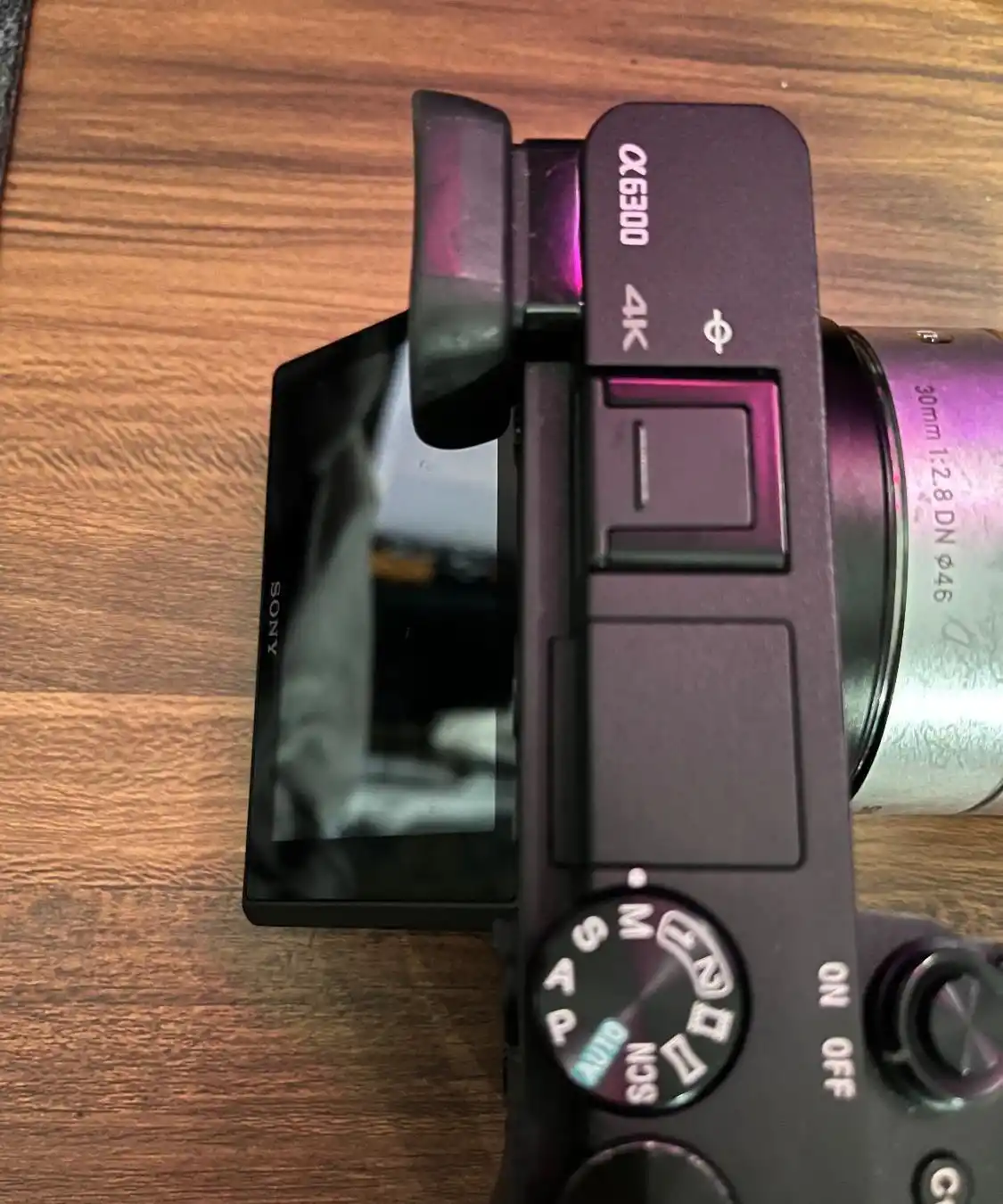 الفا 6300 a6300 دوربین عکاسی سونی دست دو