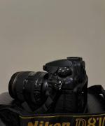 دوربین D810 نیکون دست دوم