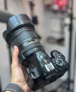 دوربین نیکون D7500 + 18-140mm بدنه دست دوم