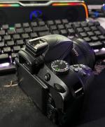 دوربین نیکون D3300 + 18-55mm بدنه دست دوم