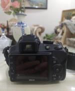 دوربین نیکون D3300 + 18-55mm بدنه دست دوم