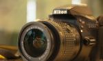 دوربین نیکون D3300 + 18-55mm بدنه دست دوم