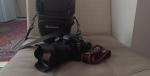 دوربین کانن 80D + 18-55mm IS STM دست دوم