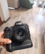 دوربین کانن 6D بدنه دست دوم