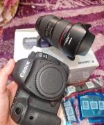 دوربین کانن 5D Mark IV + 24-105mm IS II USM دست دوم