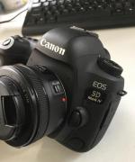 دوربین کانن 5D Mark IV + 24-105mm IS II USM دست دوم