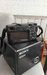 دوربین بدون آینه سونی آلفا a6500 + 18-135mm بدنه دست دوم