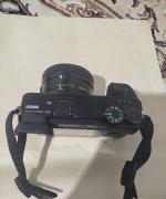 دوربین بدون آینه سونی آلفا a6500 + 18-135mm بدنه دست دوم