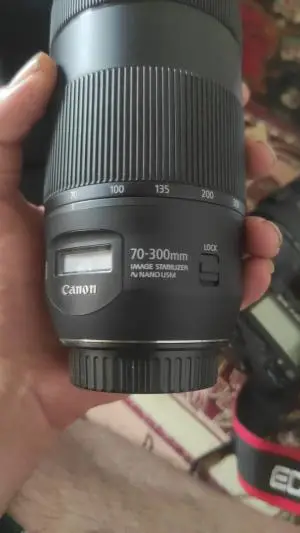 لنز 70-300 اولترا تعمیری دست دوم