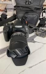 دوربین کانن 800D بدنه دست دوم
